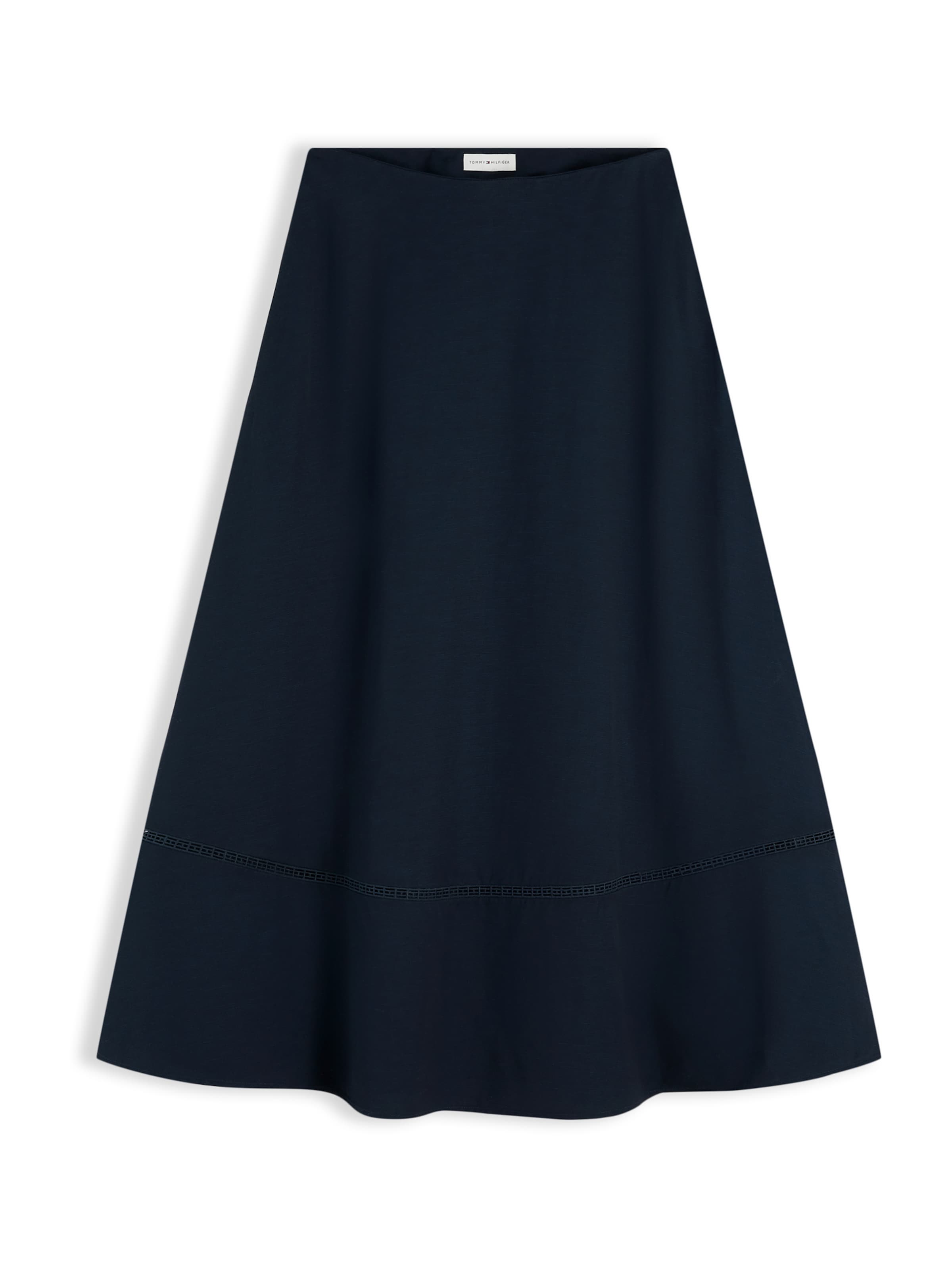 Gonna di TOMMY HILFIGER in blu: frontale