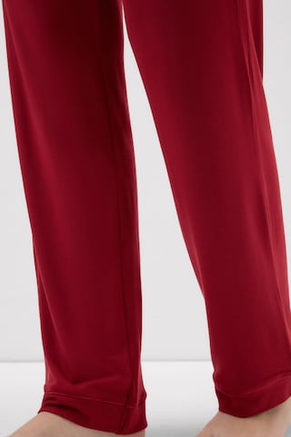 INTIMISSIMI Pyjama in Rot