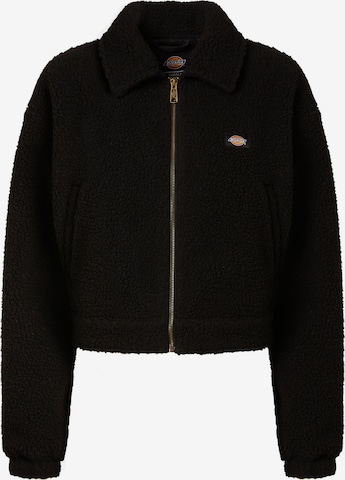 DICKIES Between-Season Jacket 'PALMERDALE ' in Black: front