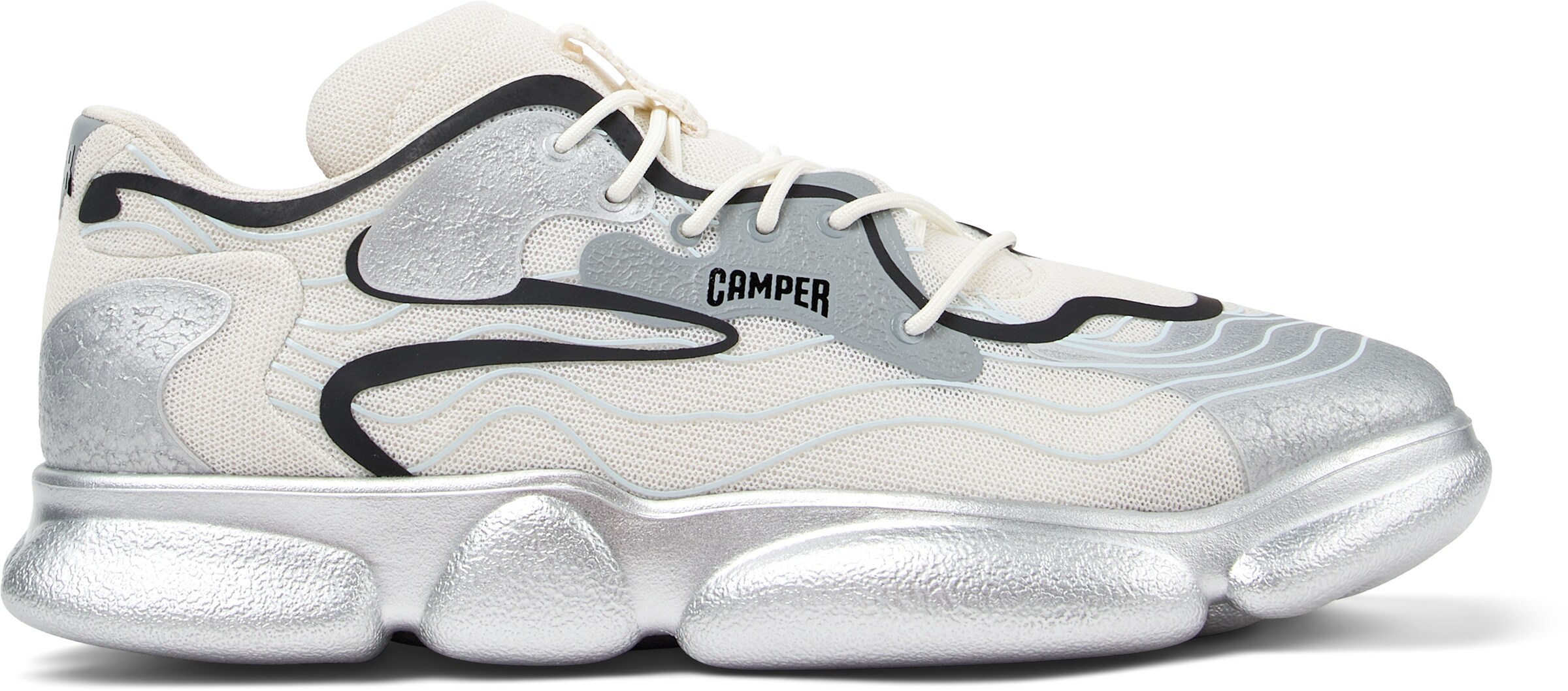 CAMPER Sneaker 'Karst' in Weiß