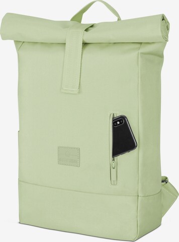 Johnny Urban Rucksack 'Robin Medium' in Grün