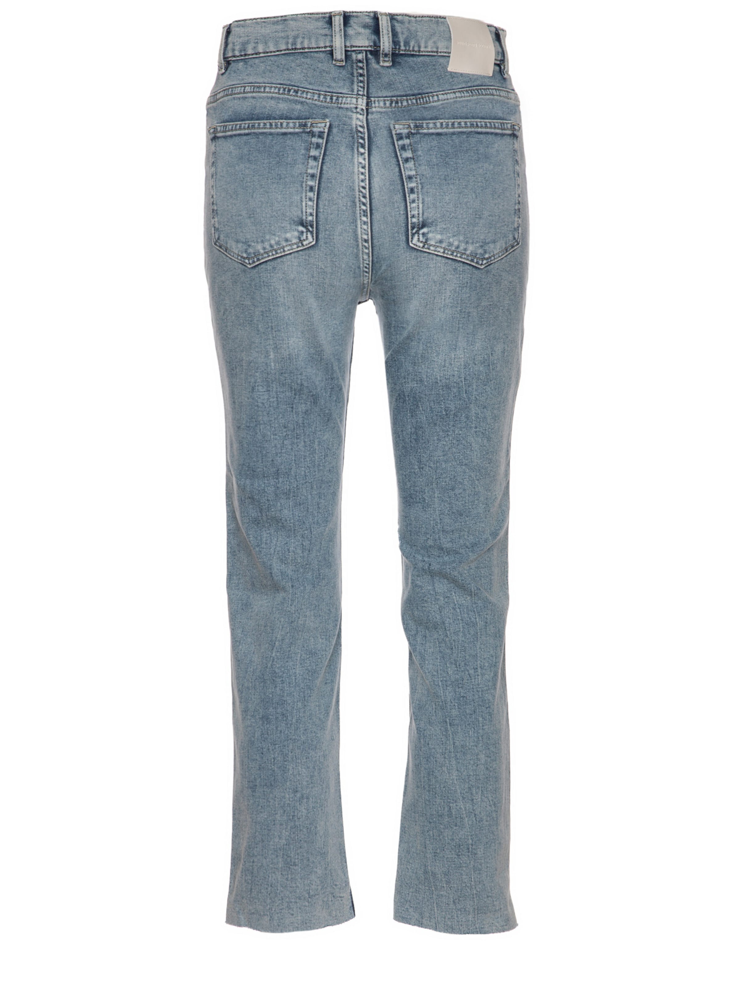 Young Poets regular Jeans 'Tilda' i blå