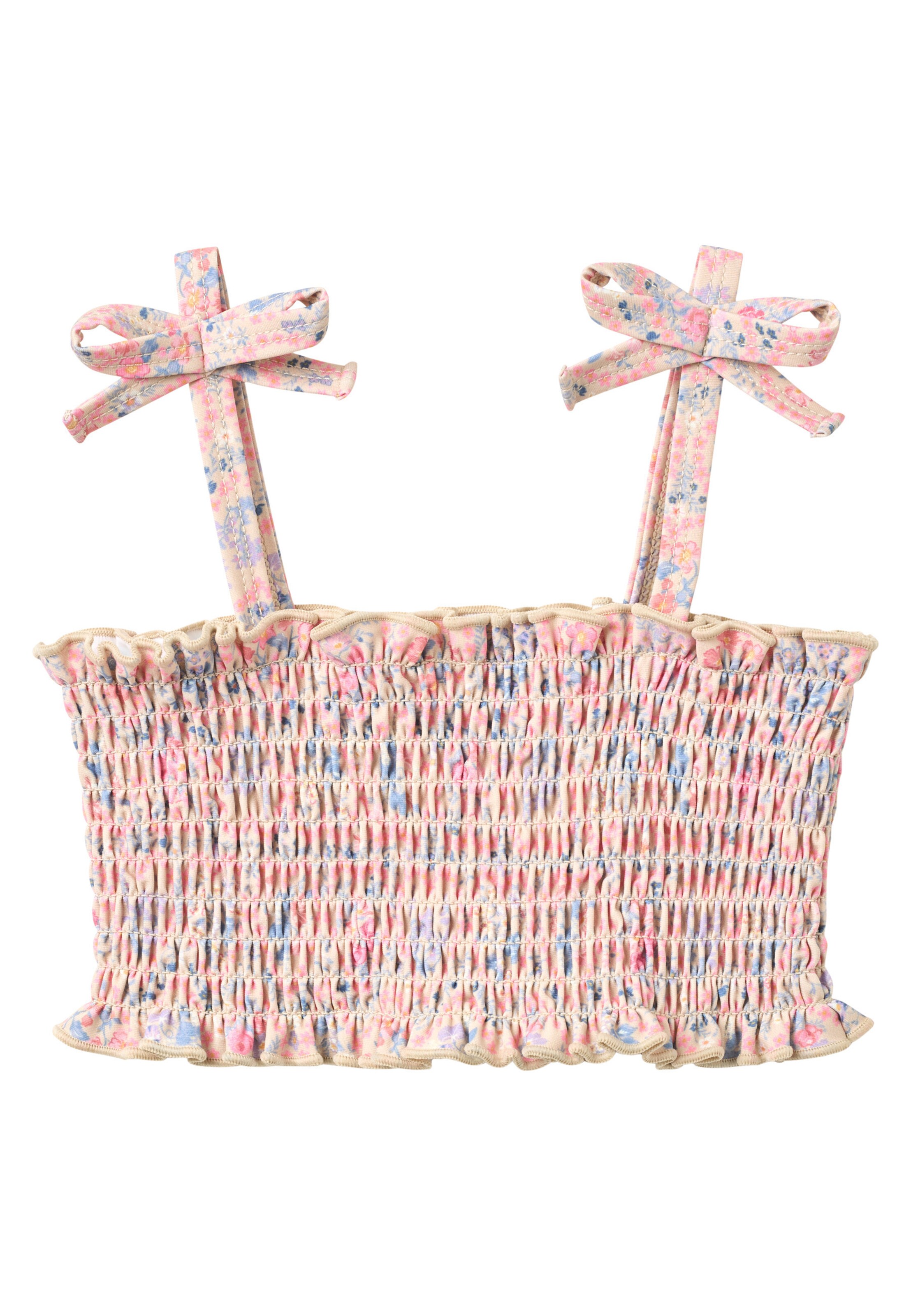 WHEAT - Bandeau Biquíni 'Carla' em rosa