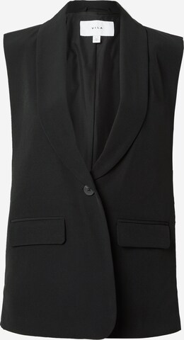 VILA Vest 'GULAS' in Black: front