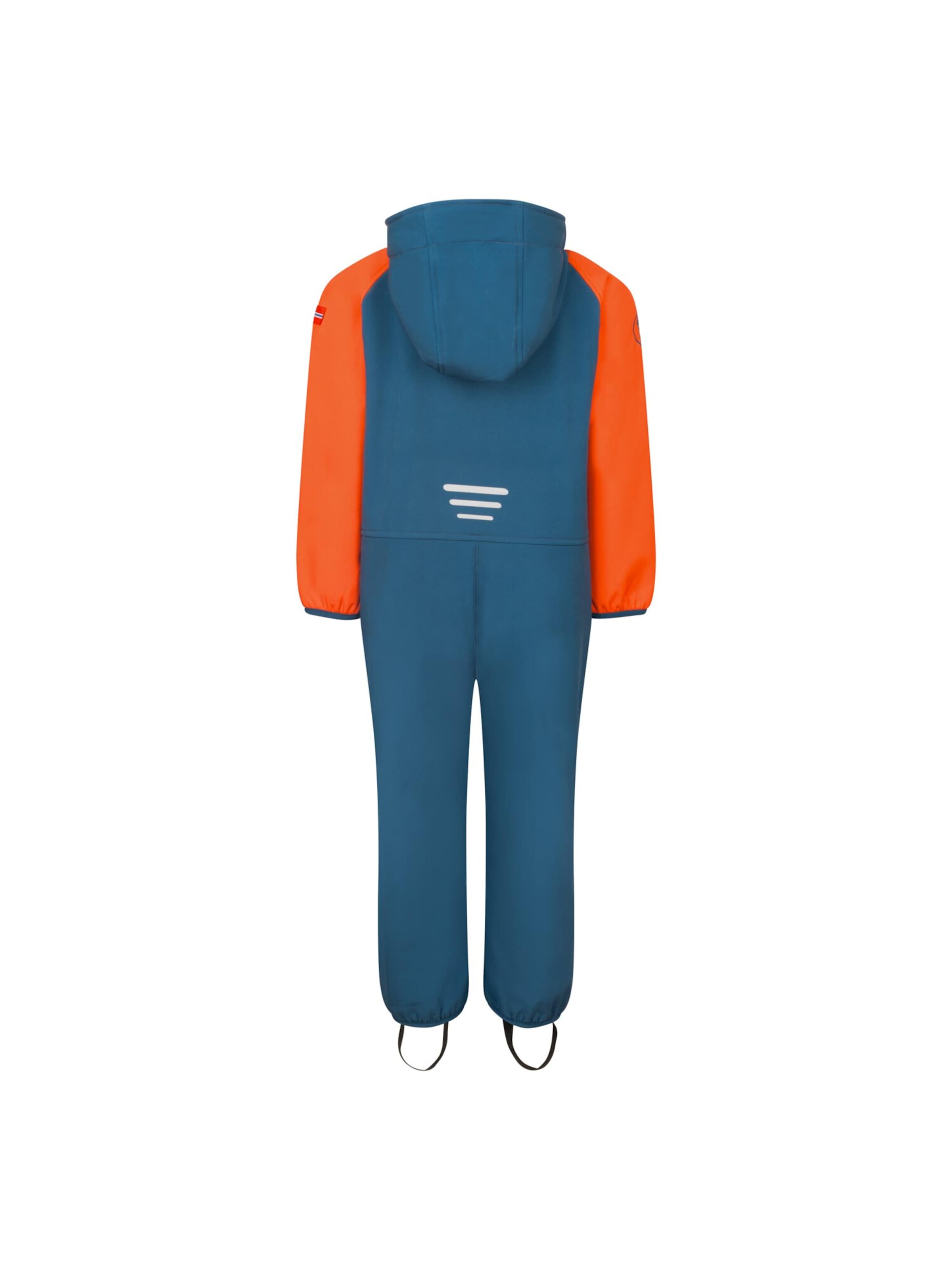 TROLLKIDS Overall in Orange