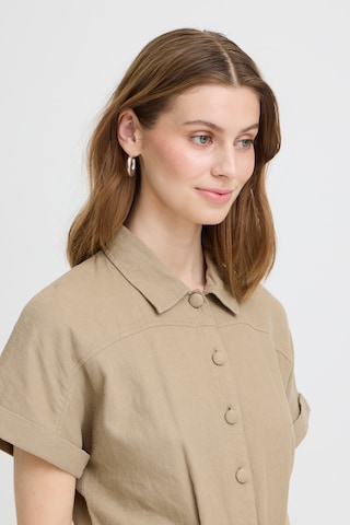 Combinaison 'IHLinno' ICHI en beige