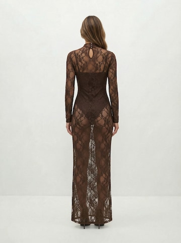 Hoermanseder Рокля в кафяво