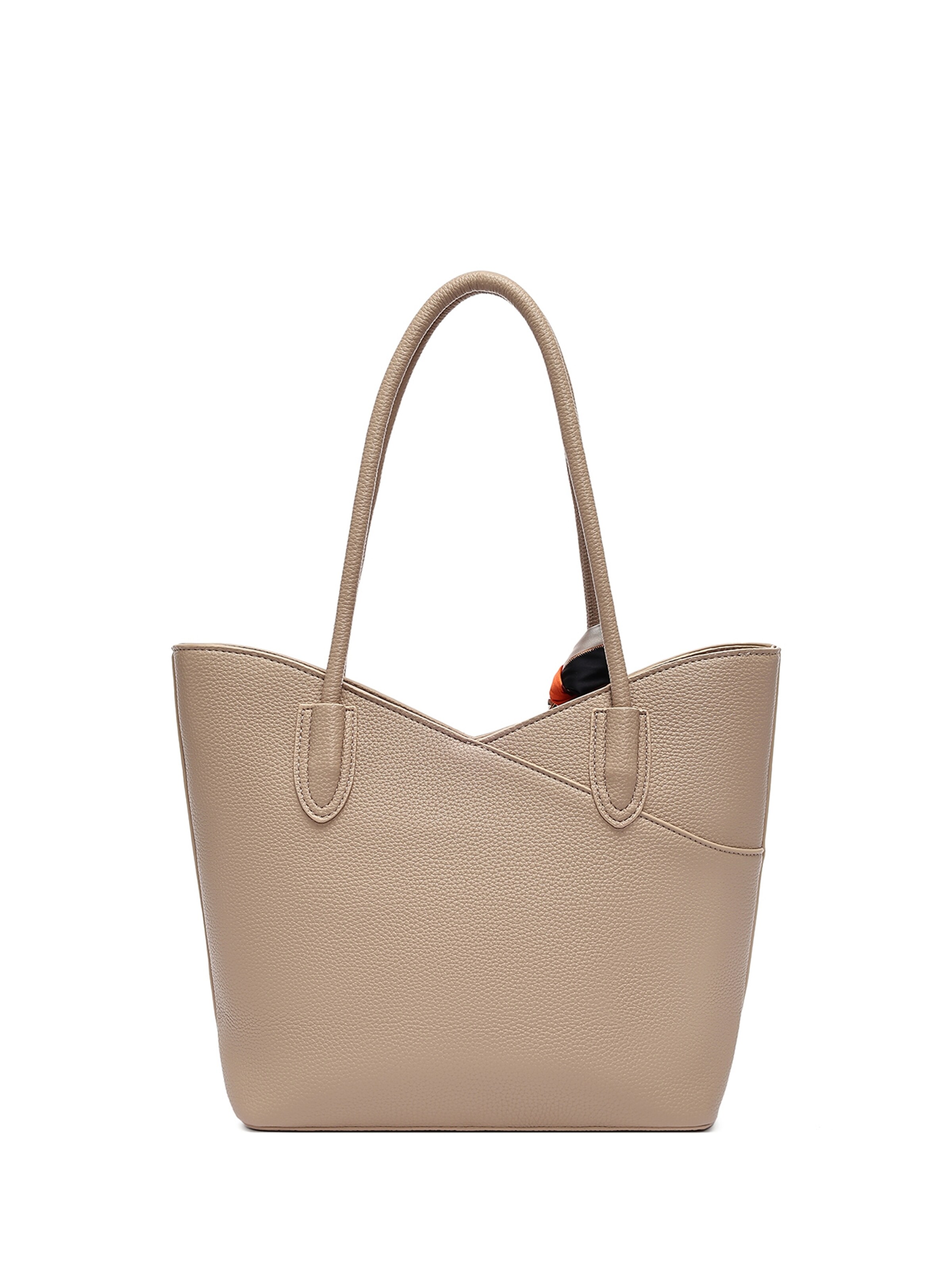 Derimod Shoulder Bag in Beige