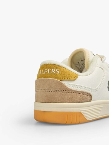 Baskets Scalpers en beige