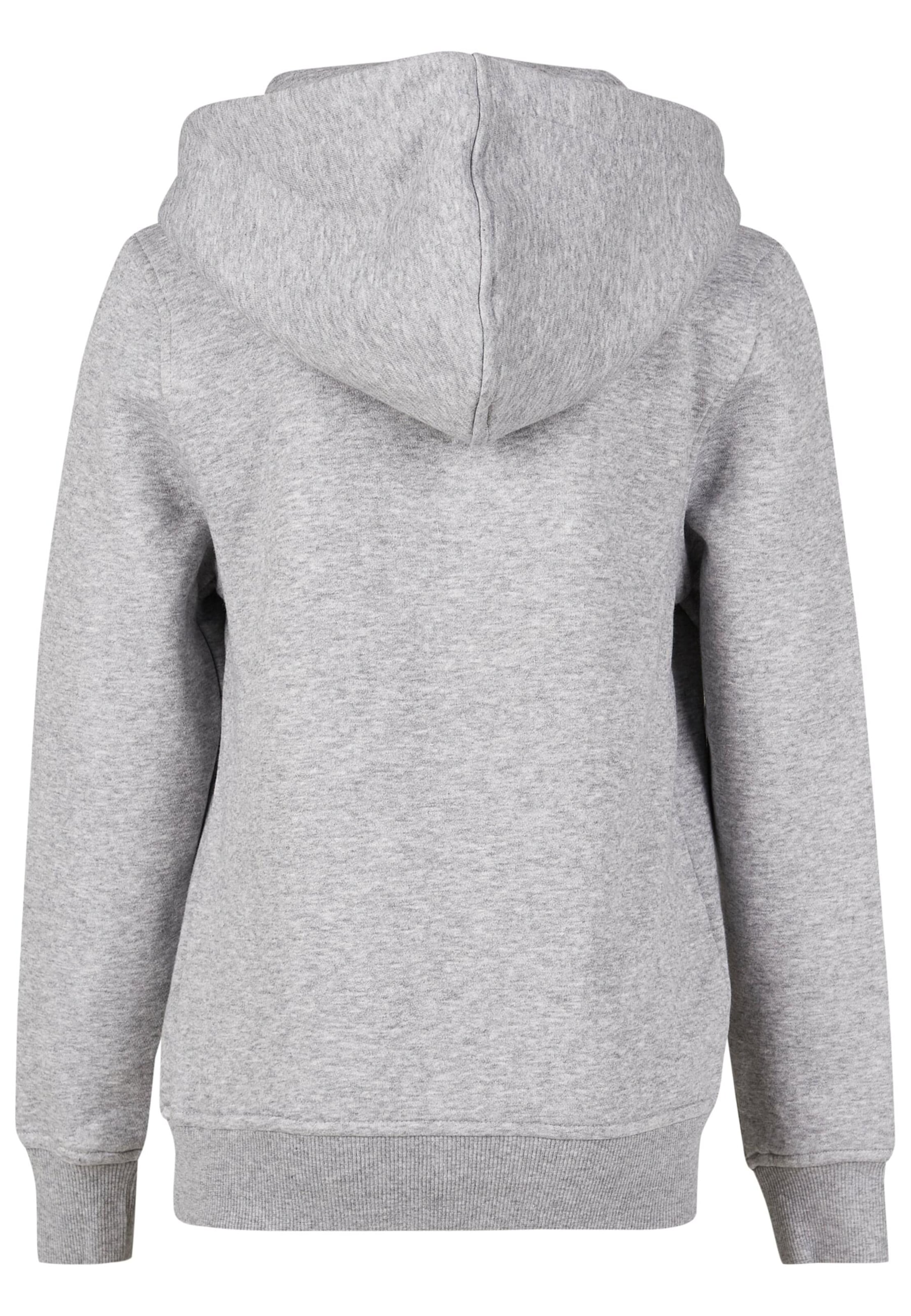Felpa 'Nice Day' di Mister Tee in grigio