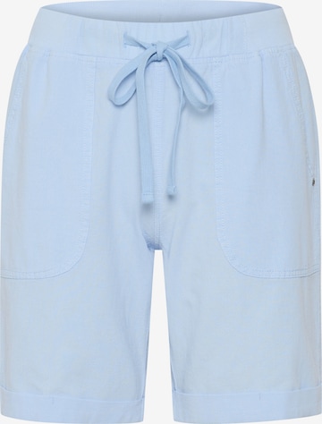 Kaffe Regular Shorts 'Naya' in Blau: Vorderseite