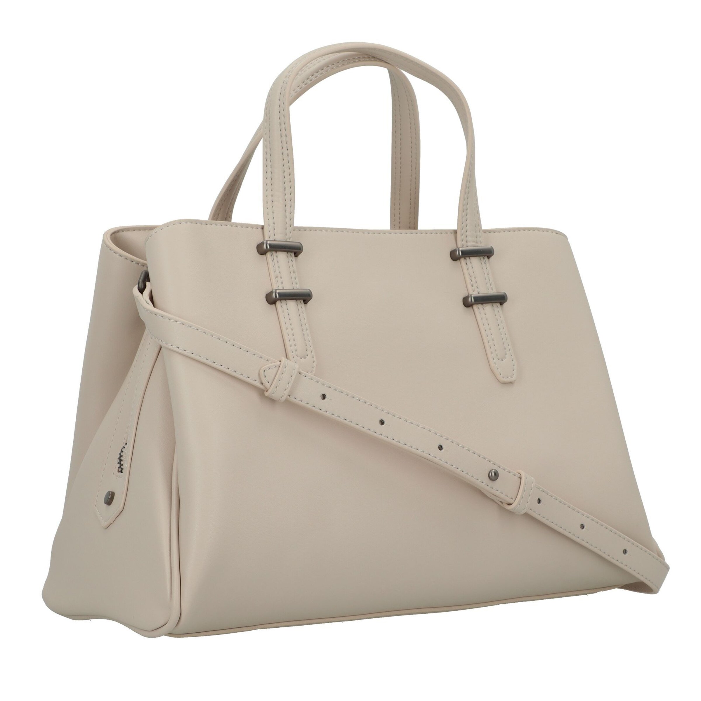 REPLAY Schultertasche in Beige
