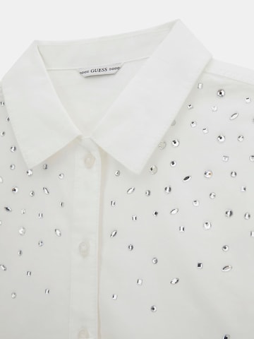 GUESS Blouse in White