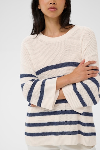 Pull-over Part Two en bleu