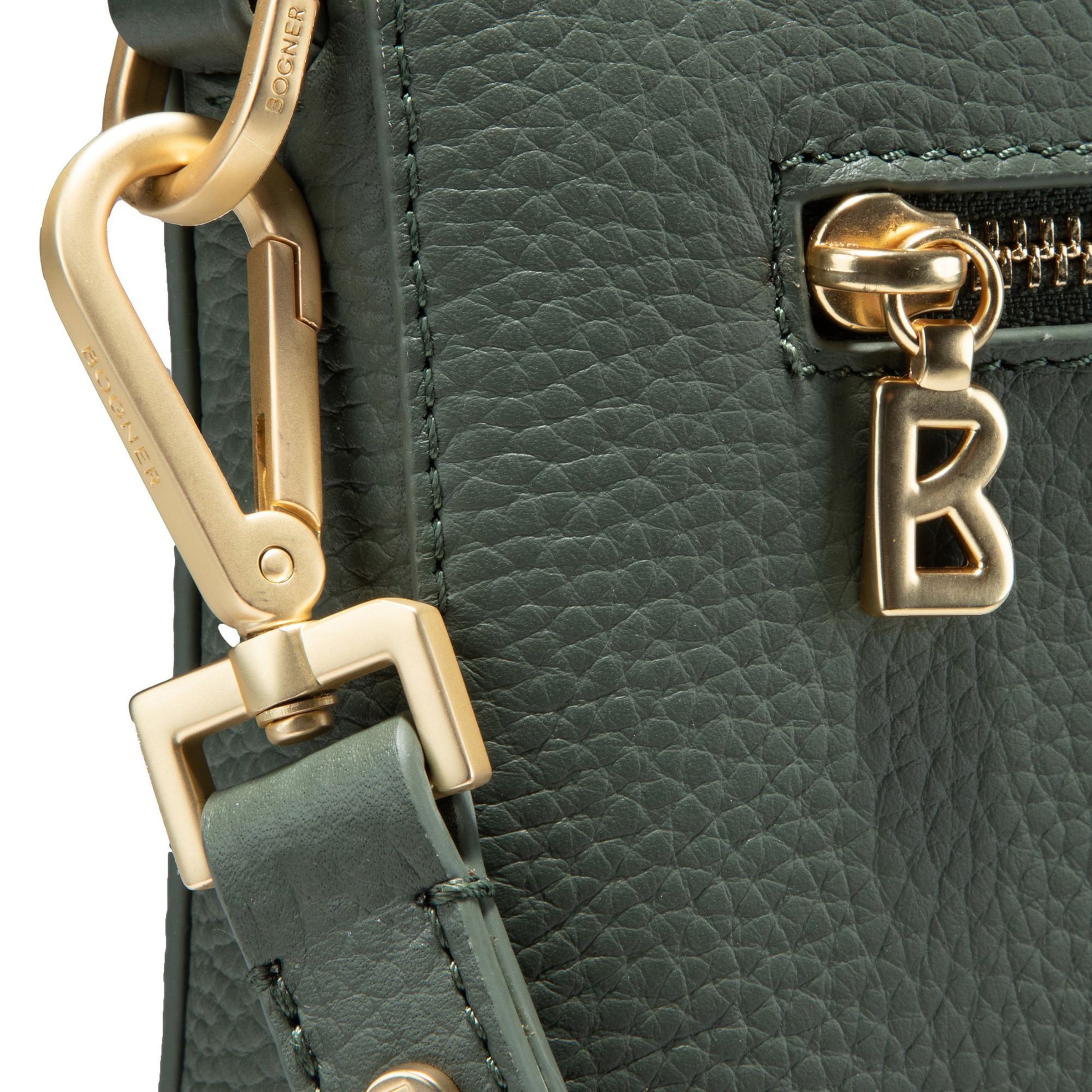Borsa a tracolla 'Bozen Hedwig' di BOGNER in verde