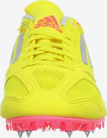 ADIDAS SPORTSWEAR Running Shoes 'Techstar Allround 3' in Yellow