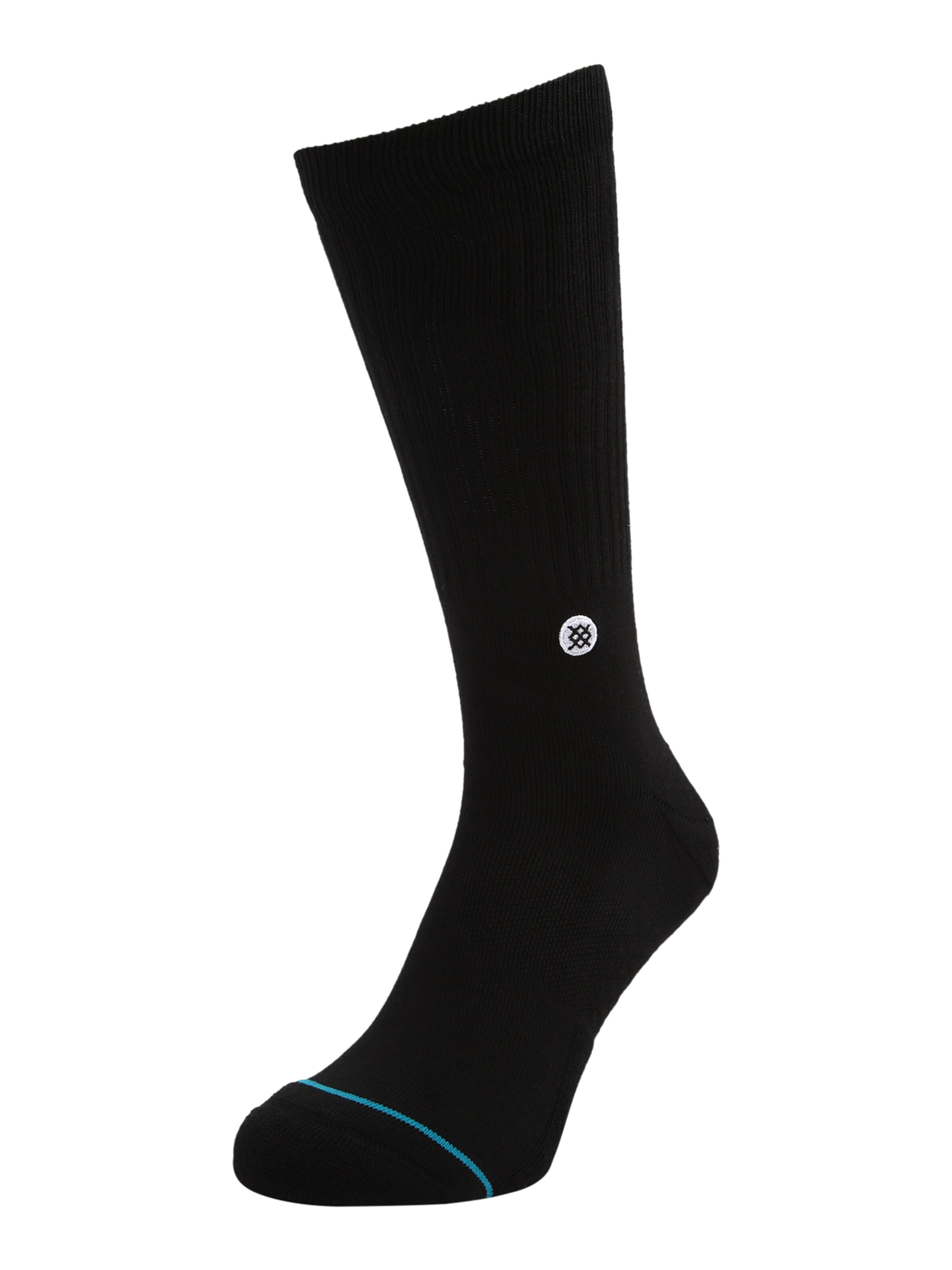 Stance Спортни чорапи в черно