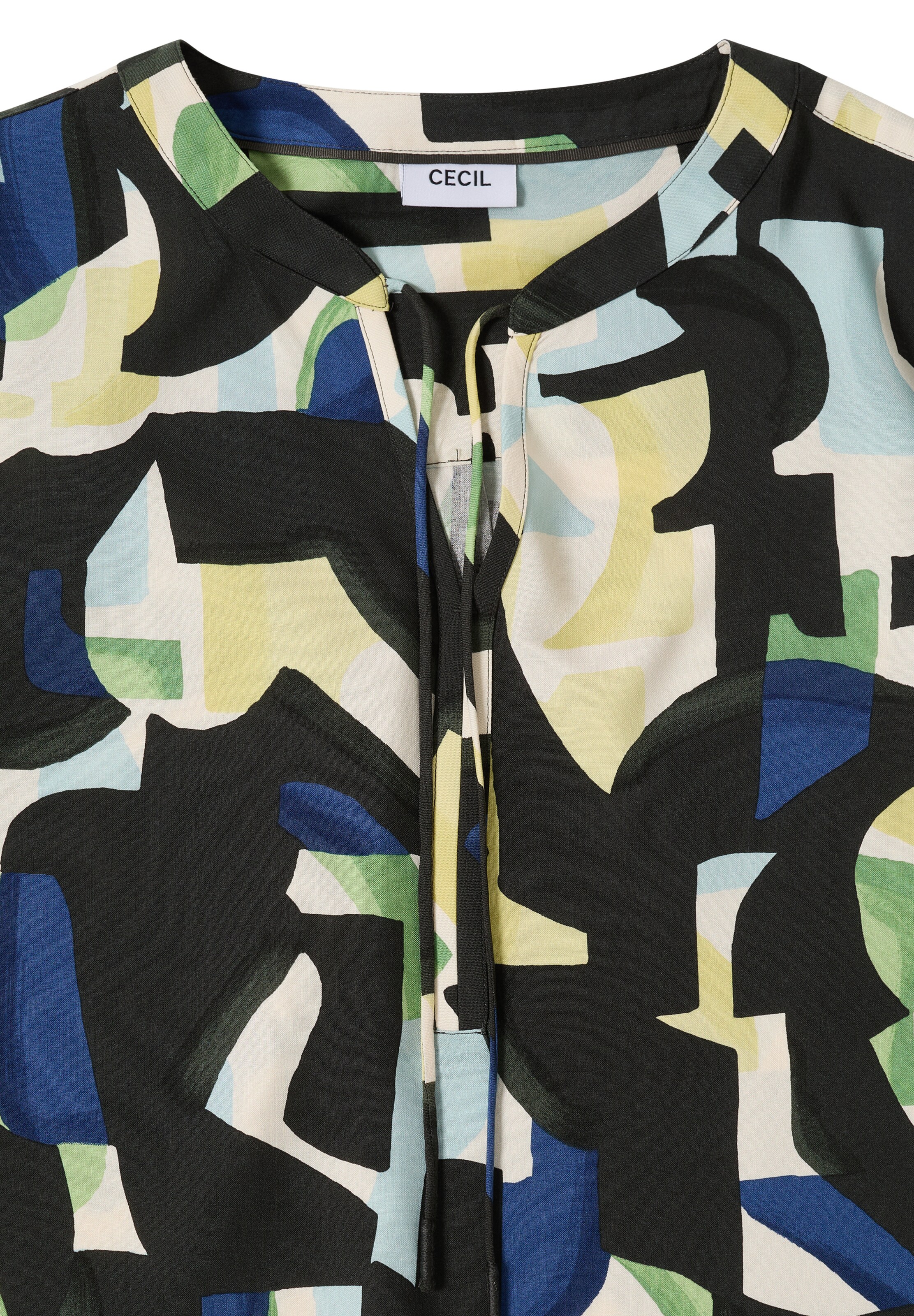CECIL Blouse in Mixed colors