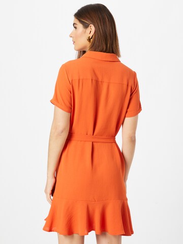 ABOUT YOU - Vestido 'Tania' em laranja