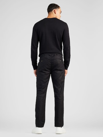 Regular Pantalon BURTON MENSWEAR LONDON en noir