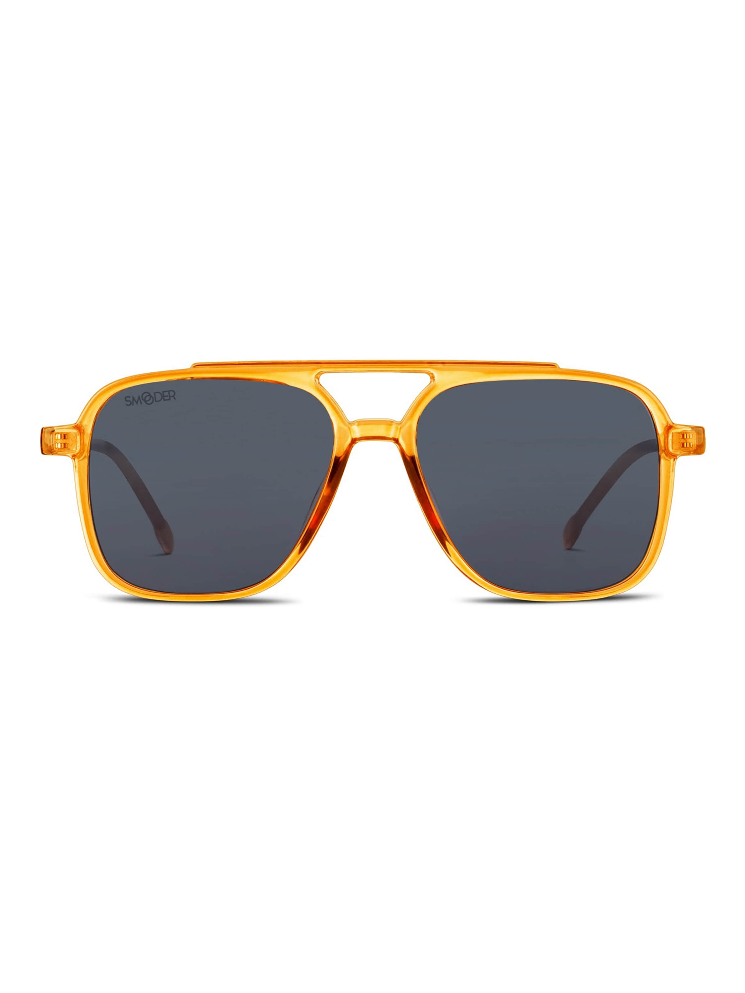 Smooder - Gafas de sol 'Coronado Sun' en naranja