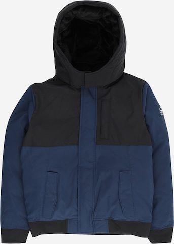 Abercrombie & Fitch Performance Jacket in Blue: front