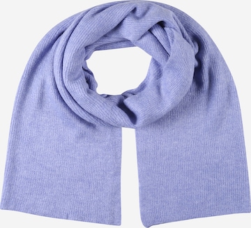 VERO MODA Scarf in Blue: front