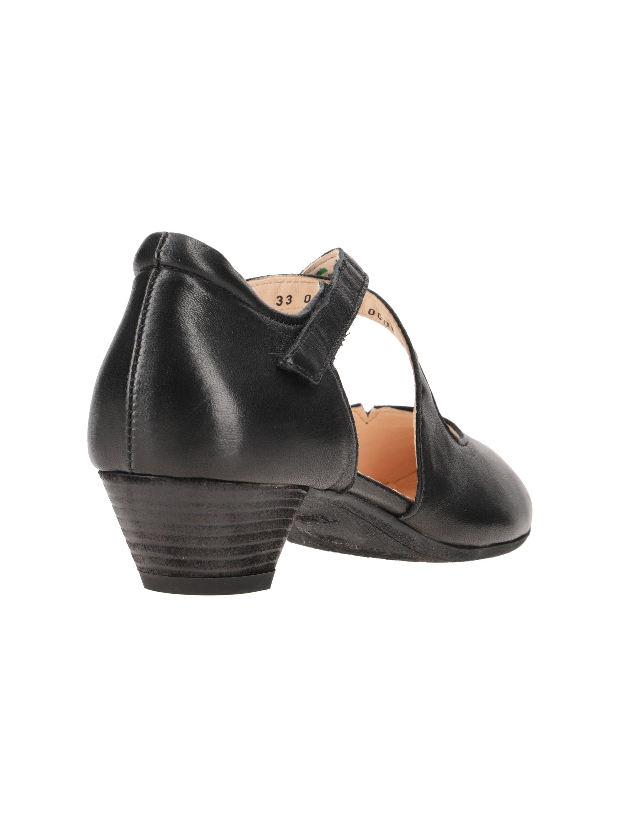 THINK! Pumps 'Aida' in Black