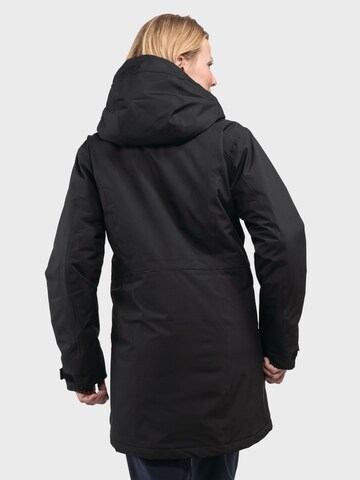 Veste outdoor ' Froda ' Schöffel en noir