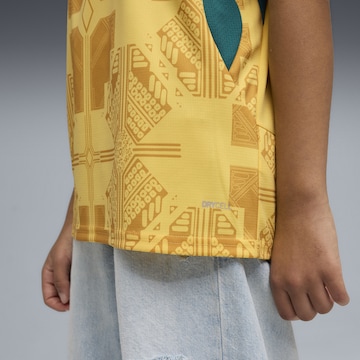 PUMA Functioneel shirt 'Ghana 2026' in Geel