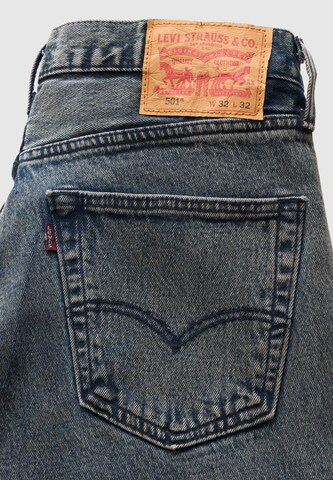 LEVI'S ® Regular Jeans '501' in Blau