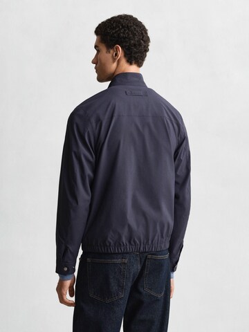 GANT - Casaco meia-estação em azul