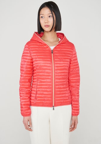 Canadian Classics Between-Season Jacket in Red