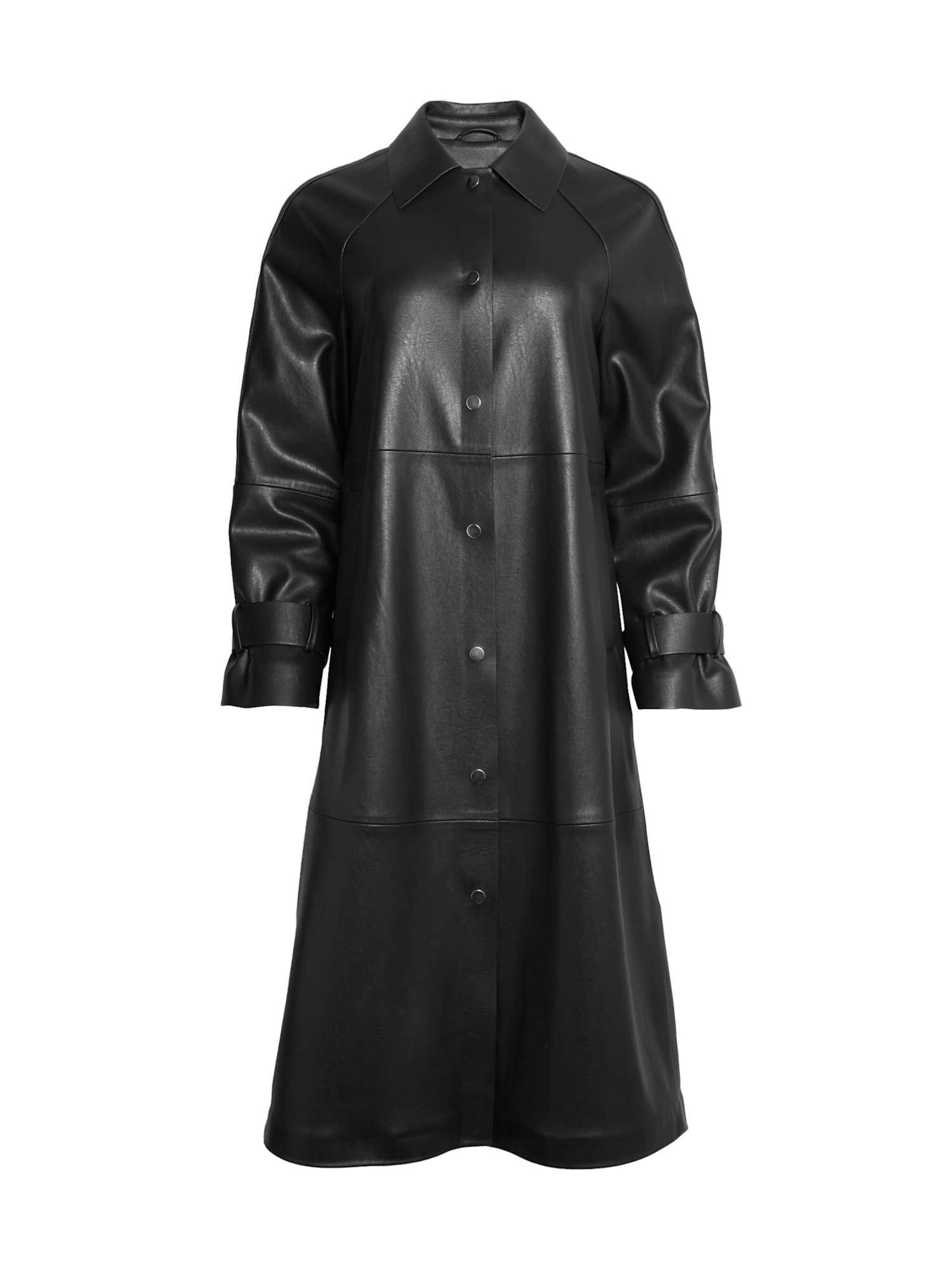 Marks & Spencer Tussenjas in de kleur Zwart, Productweergave