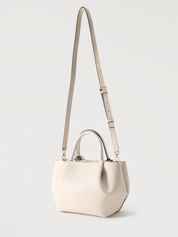 GUESS Handtasche 'AMORETTE' in Weiß