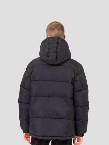 DICKIES Winterjacke 'WALDENBURG'‌‌‌‌‌‌‌‌‌ in Schwarz