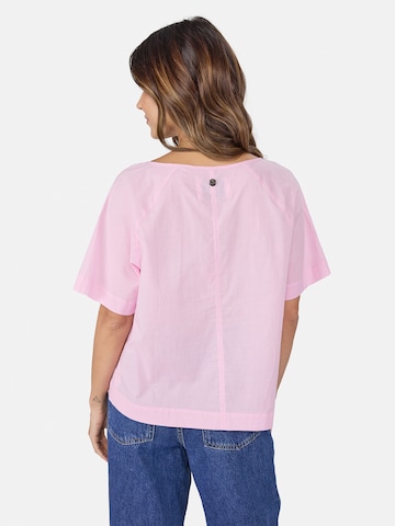 Chemisier 'ElianeL' LIEBLINGSSTÜCK en rose