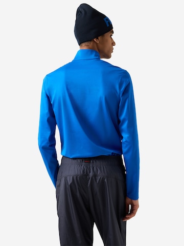 Bogner Fire + Ice Shirt  'Pascal  ' in Blau