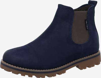 Vado Boots 'Stiefel Mädchen 45202 101 Nubukleder in blau' in 38 in Blue, Item view
