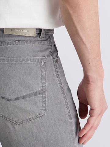 Effilé Jean 'Sisteron' PIERRE CARDIN en gris