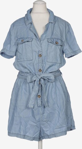 H&M Overall oder Jumpsuit S in Blau: predná strana