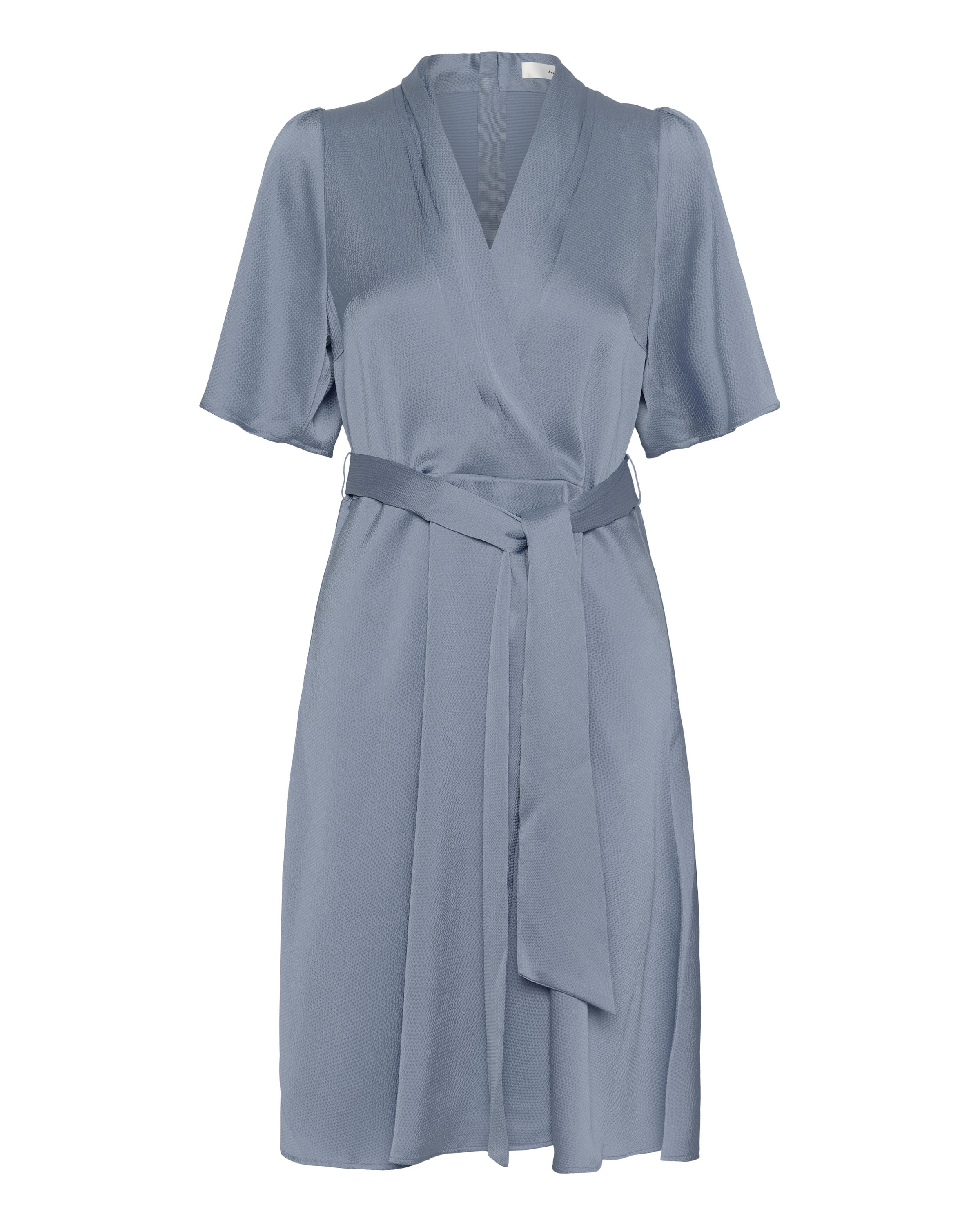 InWear Kleid 'Sendra' in Grau: Vorderseite
