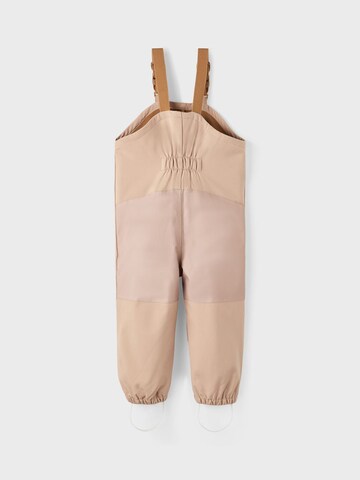 Regular Pantalon fonctionnel 'ALFA' NAME IT en beige