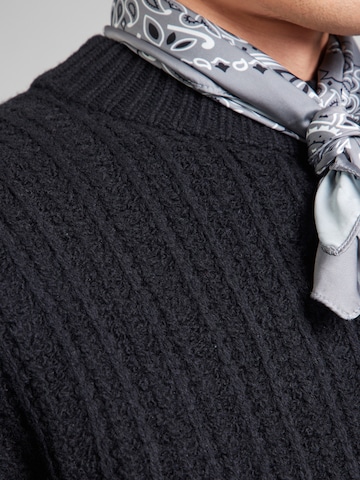 Pull-over 'Korth' BOSS en noir