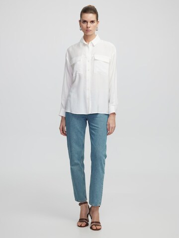 Ipekyol Blouse in Beige