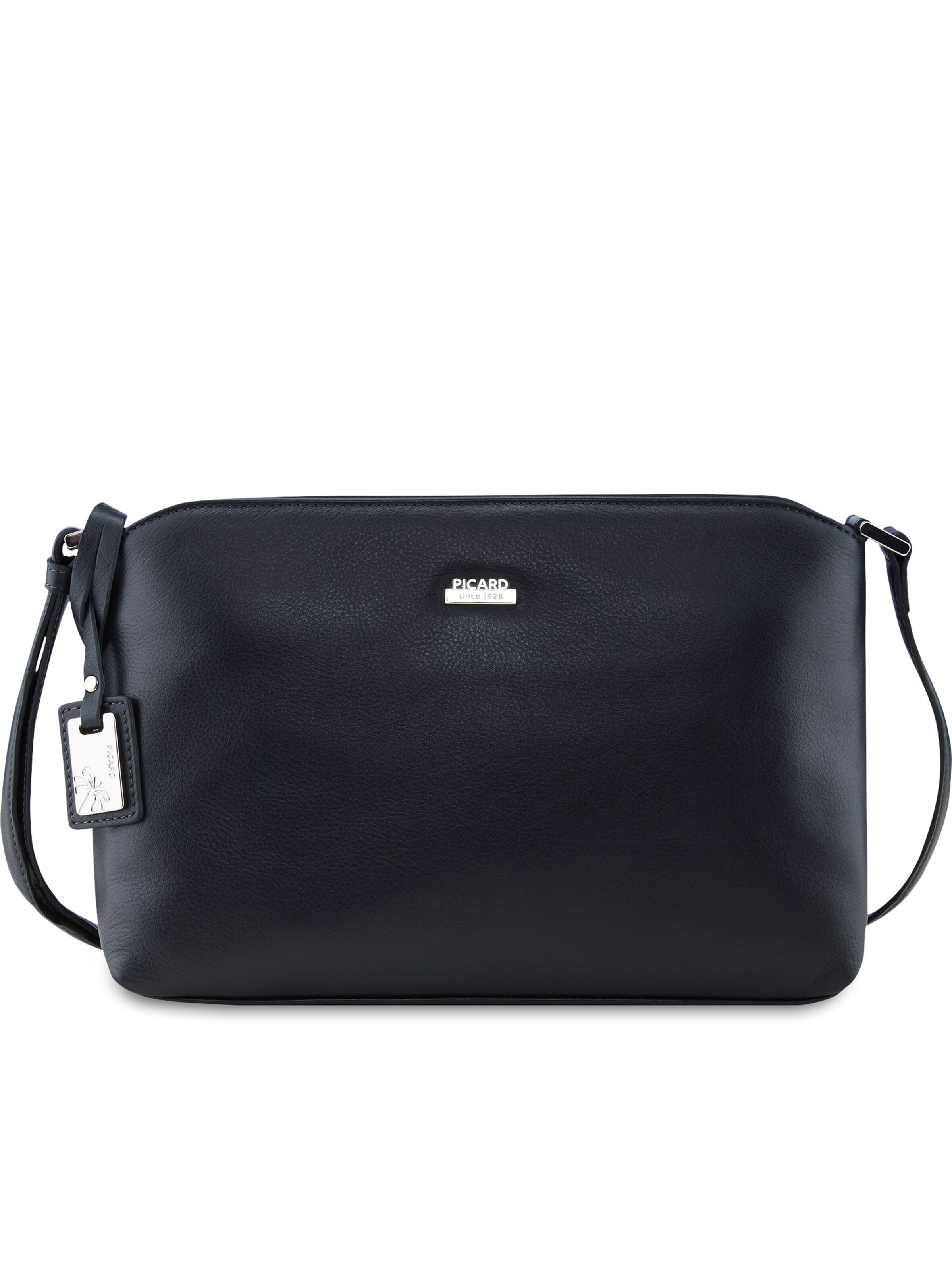 Sac à bandoulière 'Really' Picard en bleu : devant