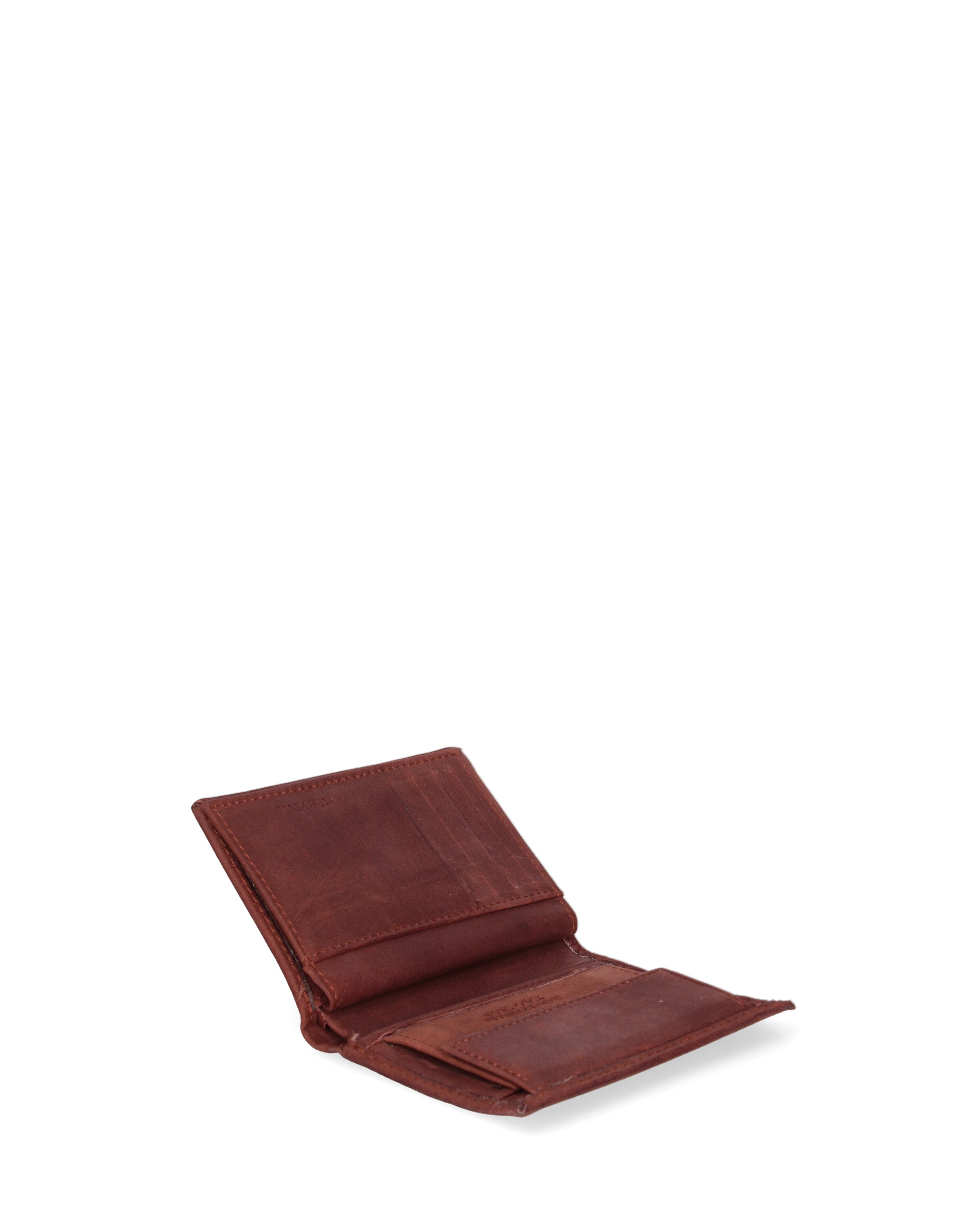 Portamonete di HARVEY MILLER in marrone