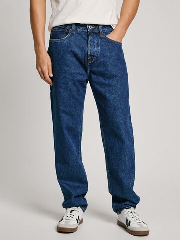 Pepe Jeans Regular Jeans 'Nils' in Blue: front