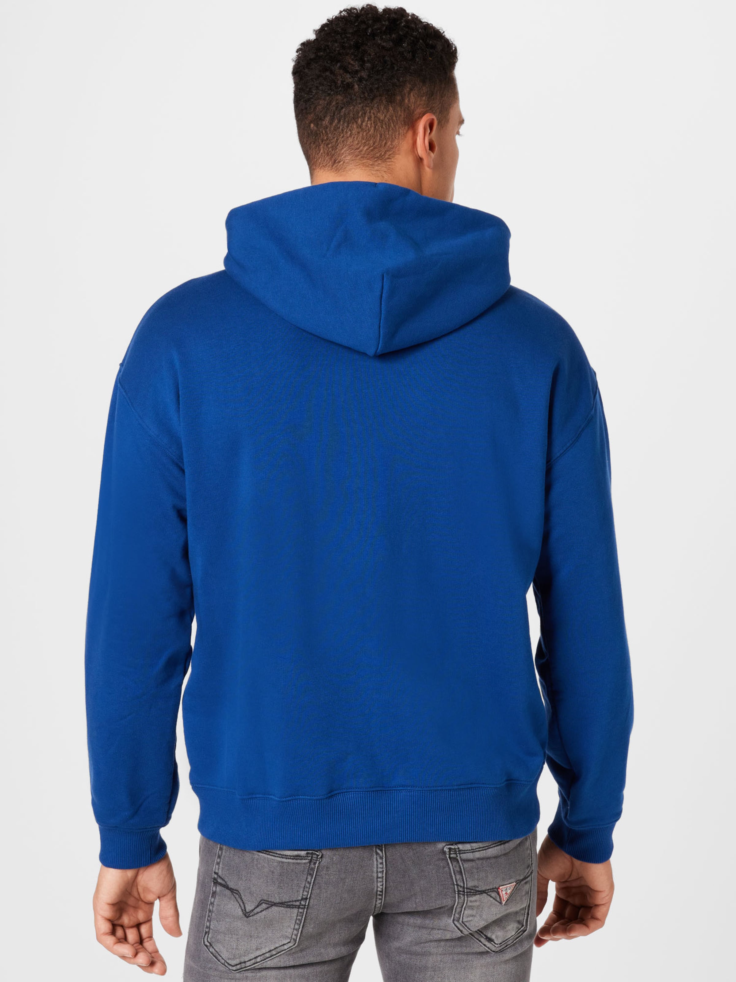 Sweat shirt Red Tab Sweats Hoodie LEVI S en Bleu Marine ABOUT YOU