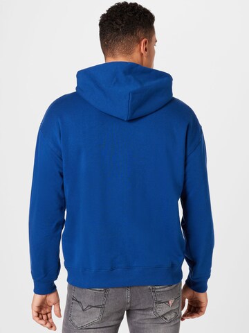 LEVI'S ® - Sweatshirt 'Red Tab Sweats Hoodie' em azul